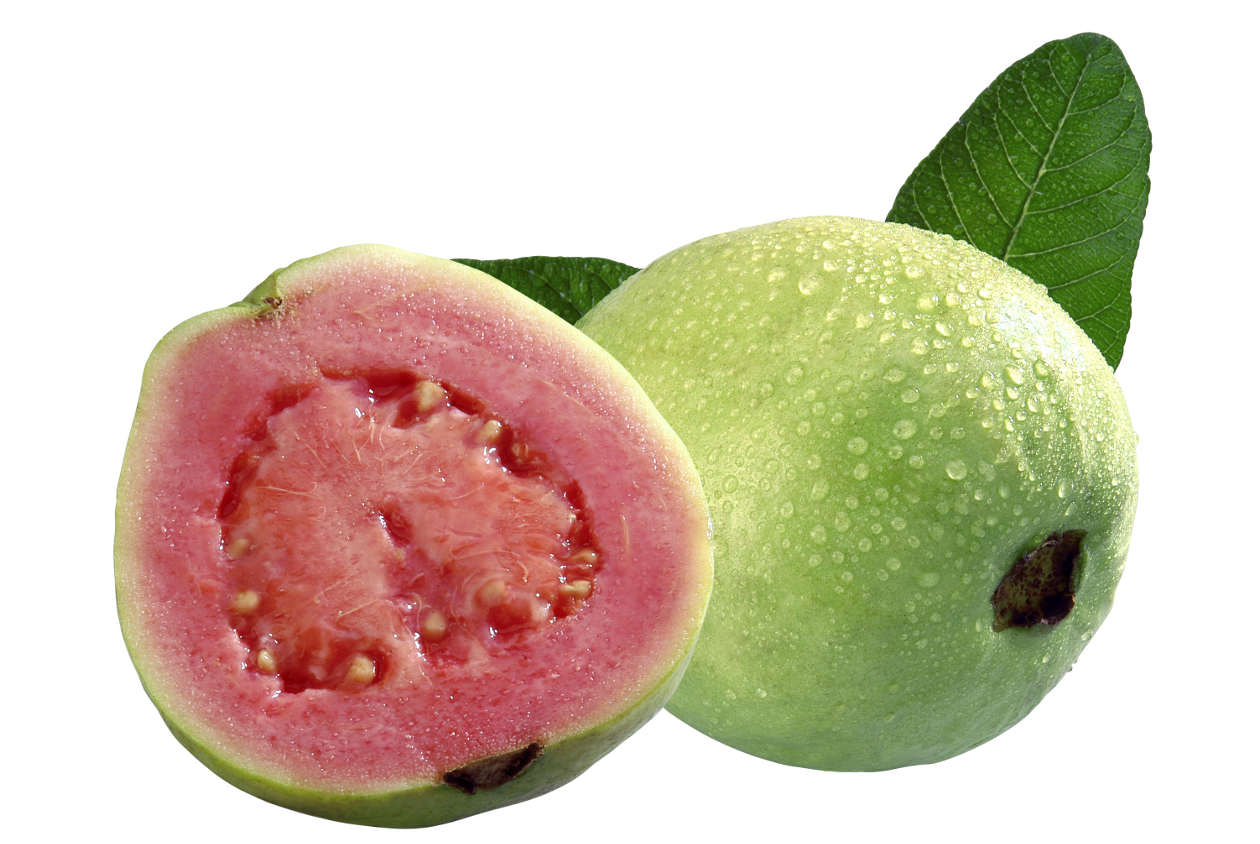 Tropical Guava Delight: A Sweet Ally in Weight Management